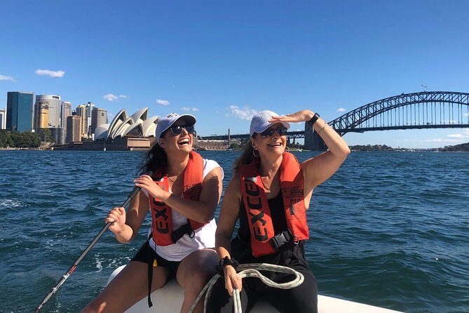 Sydney Harbour - Sailing Hands-On Experience - What to Expect on the Water