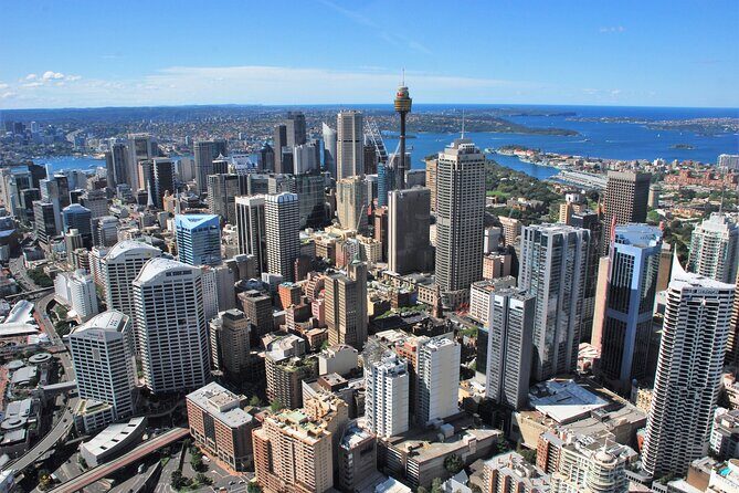 Sydney Harbour Scenic Helicopter Flight - The Practicalities: Booking, Cost, and Considerations