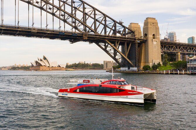 Sydney Harbour Sightseeing Cruise Experience - Price and Value