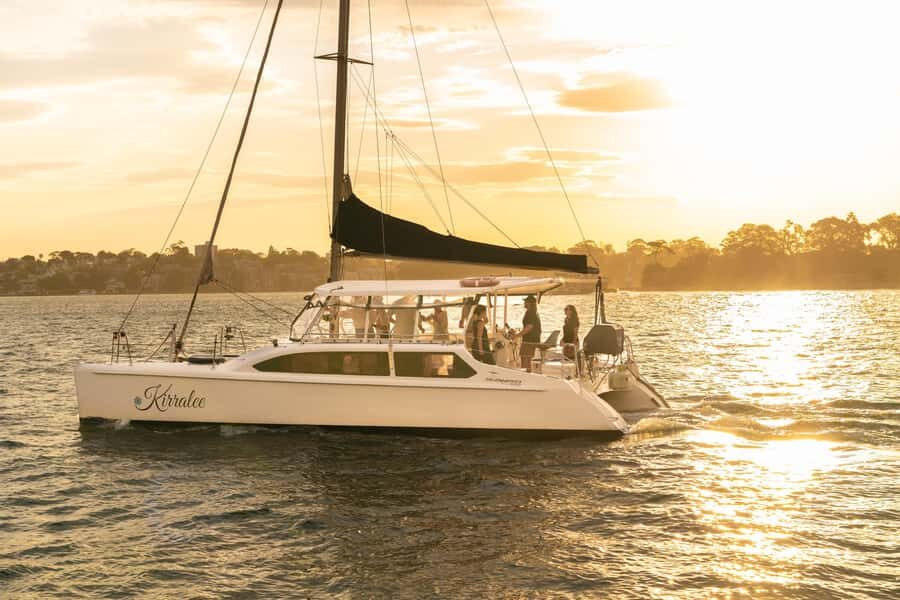 Sydney Harbour: Sunset Catamaran Cruise - The Experience: What to Expect on the Cruise