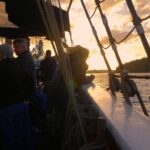 Sydney Harbour Tall Ship Twilight Dinner Cruise - The Setting and Views: Why This Cruise Shines