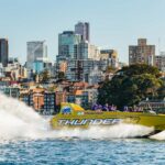 Sydney Harbour: Thunder Thrill Jet Boat Ride - The Experience from a Traveler’s Perspective