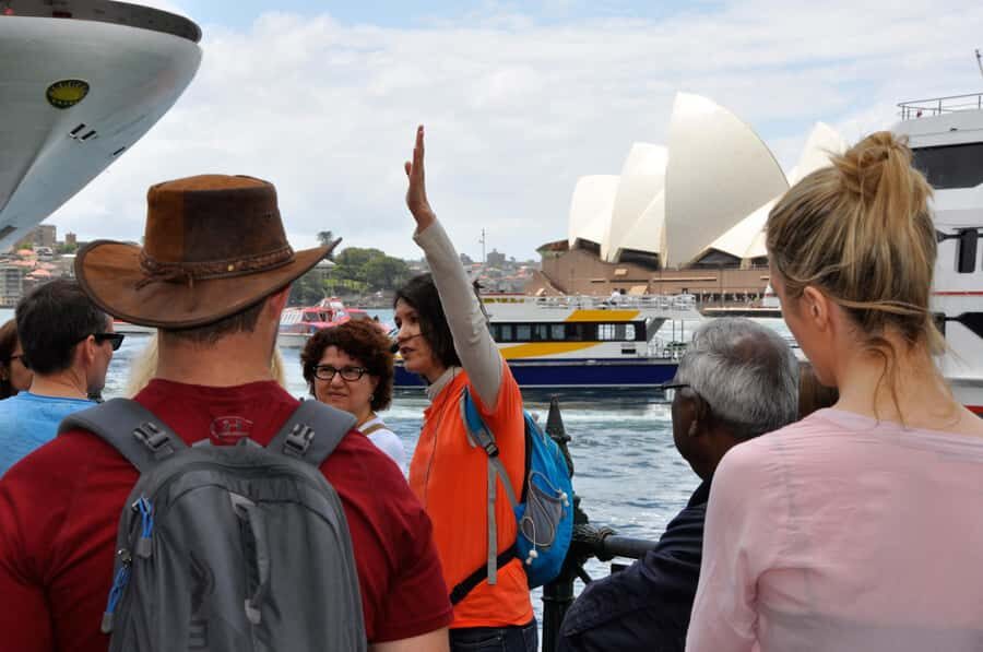 Sydney Historical Walking Tour including The Rocks - What to Expect & The Itinerary Breakdown