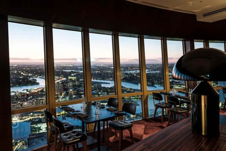 Sydney: Infinity by Mark Best Sydney Tower Dining Experience - The Value of This Experience