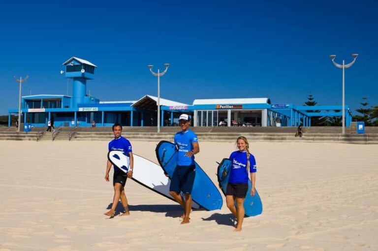 Sydney: Maroubra Surf Lesson - Why Choose Maroubra for Your Surfing First Time?
