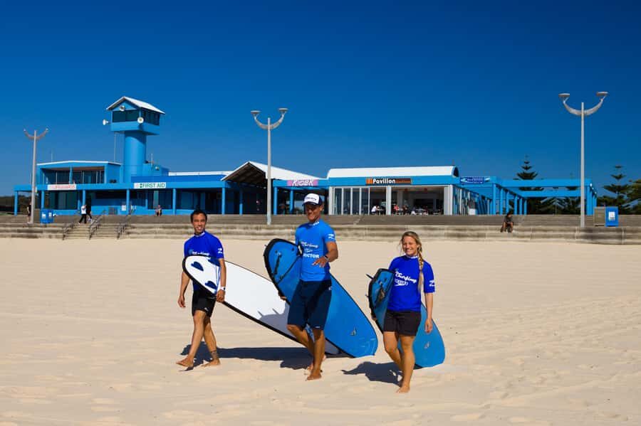 Sydney: Maroubra Surf Lesson - Why Choose Maroubra for Your Surfing First Time?