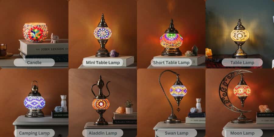 Sydney: Mosaic Art Classes - Turkish Lamp Workshop - The Cultural Element and Food
