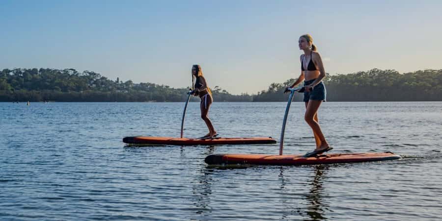 Sydney: Narrabeen Lagoon Sunrise SUP and Breakfast - Why It’s Special