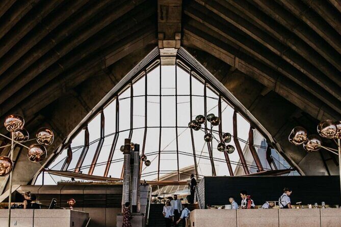 Sydney Opera House Architectural Tour - What Makes This Tour Special?