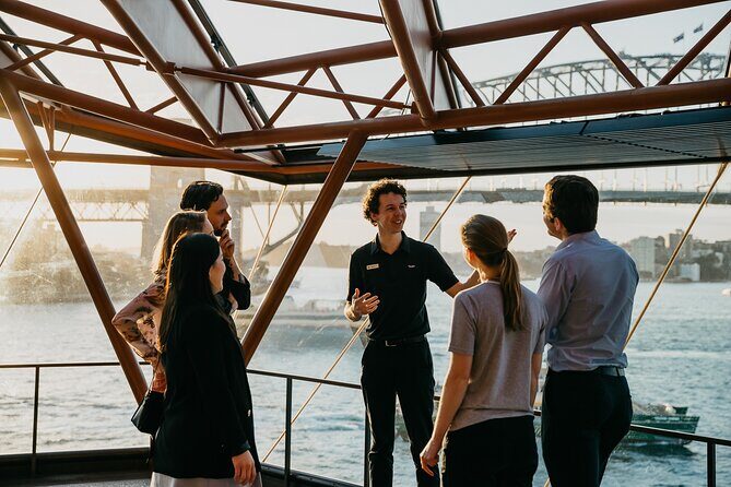 Sydney Opera House Official Guided Walking Tour - The Practical Side: Logistics and Value