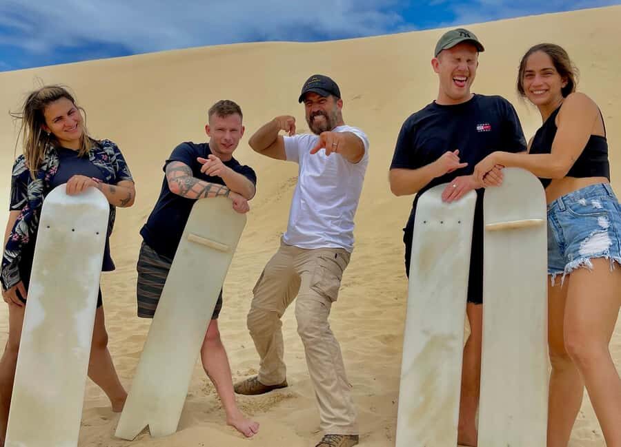 Sydney: Port Stephens Day Trip with Dolphin Cruise or Hike - Whats Included and Whats Not