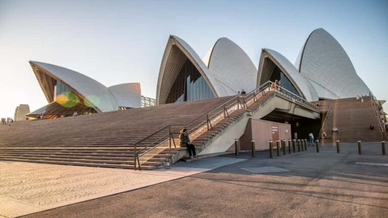 Sydney: Private Custom Tour with a Local  Icons & Gems - Exploring Sydney with a Personal Touch