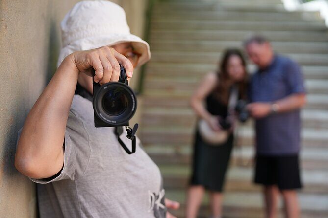 Sydney Private Photoshoot  Instagram Portraits - The Real Value of the Experience