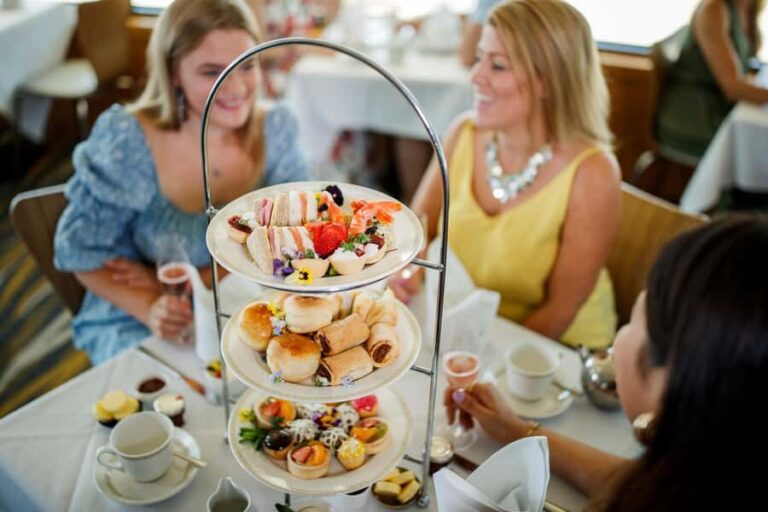 Sydney: Relaxing High Tea Cruise on Sydney Harbour - The Experience: Pros and Cons