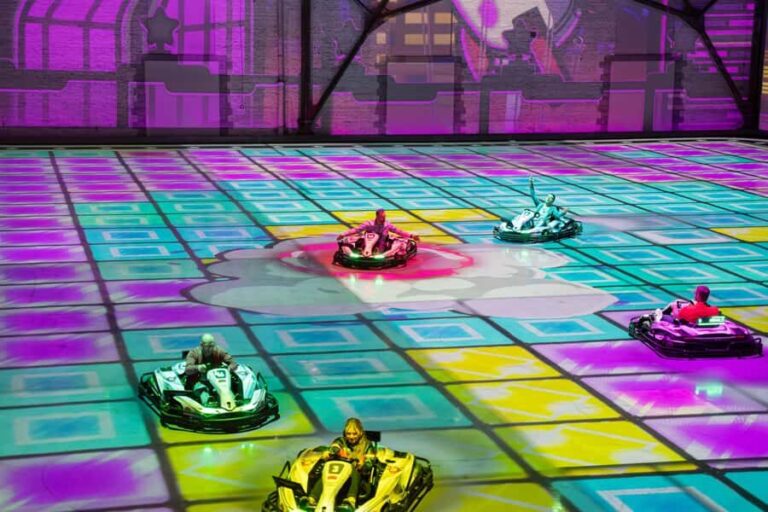 Sydney: Reptile Park and Mario Kart Battle Day Trip - What to Expect at the Reptile Park