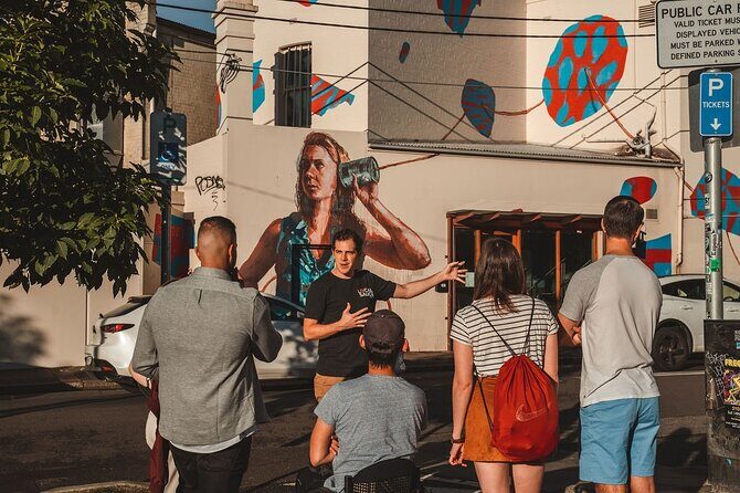 Sydney Street Art & Food Tour - The Full Scoop on the Sydney Street Art & Food Tour