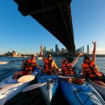Sydney: Sunset Kayak - Opera & Harbour Bridge Tour (5p. max) - The Benefits of a Small-Group Experience