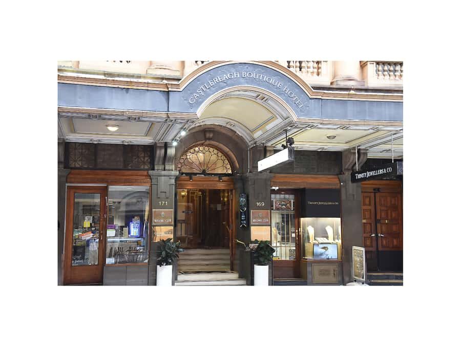 Sydney: The Gentleman Magician's Magical Soirée with Tickets - The Venue: Art Deco Elegance