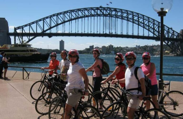 Sydney: The Rocks Walking Tour - The Details: How the Tour Works