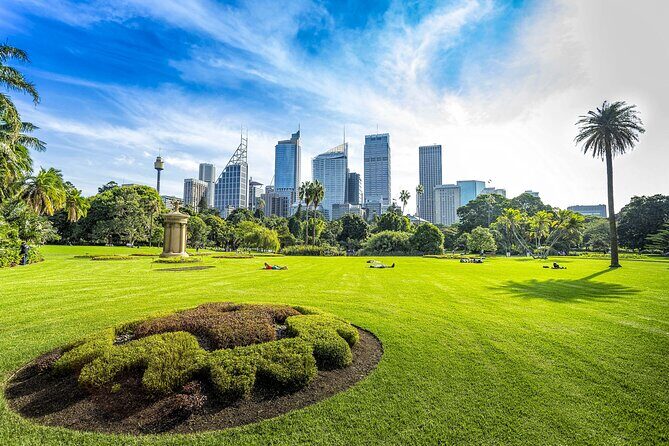 Sydney Walking Tour with Audioguide on Your Smartphone - A Deep Dive into the Itinerary