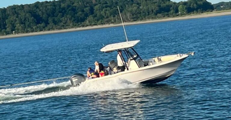 T/T Trilogy - 24 Family Sportsman - What’s Included and What’s Not