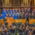 Tabernacle Choir Performance + Salt Lake City Bus Tour - The Group Size and Duration