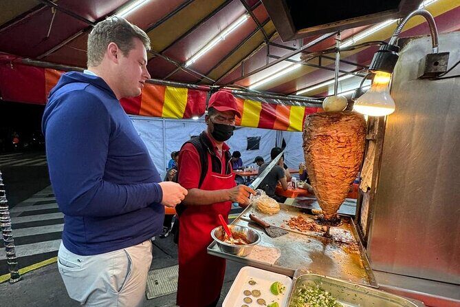 Taco Hopping Experience, Mexico City - The Real Value of This Tour