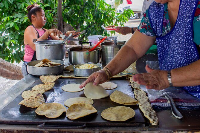Taco tasting around Puerto Vallarta and Pitillal - What the Reviews Say
