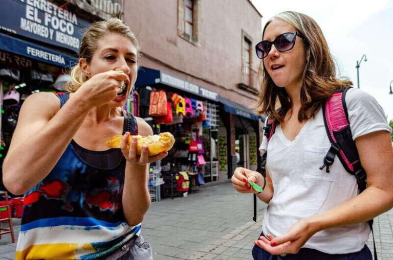 Taco Tasting Tour: Flavors of Mexico City - What to Expect and Practical Tips