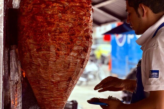 Taco Tour From Street Stalls to the Michelin Guide - What’s Included and What’s Not?