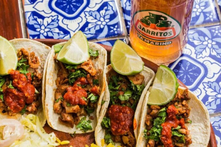 Taco Tour: Historic Center and Michelin-Starred Taquerías - What You Can Expect From the Tour