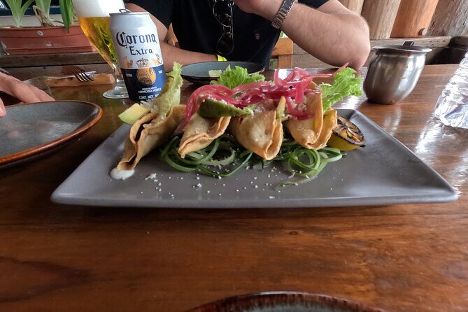 Taco tour in Puerto Morelos - The Experience in Detail