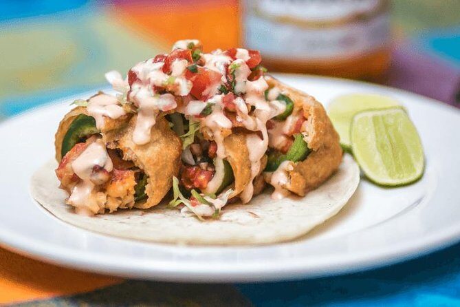 Taco101 - daytime taco walk - all inclusive. - The Value of the Tour