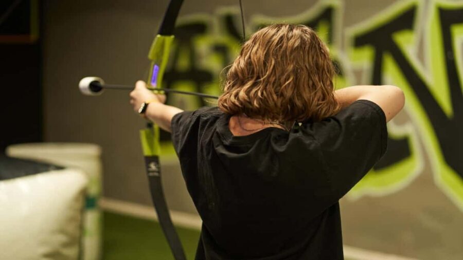 Tacoma: Arrow Tag Game - The Experience Itself: What to Expect