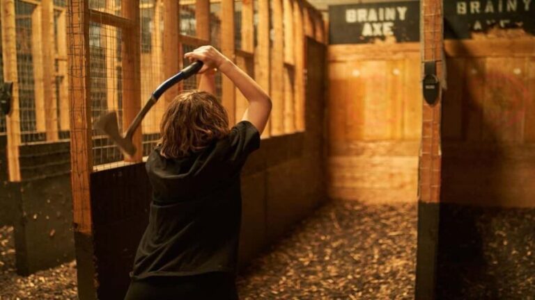 Tacoma: Axe and Knife Throwing Experience - What To Expect During Your Visit