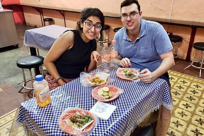 Tacos Tequila y Más - The Centro of Centro (Vegetarian Friendly) - In-Depth Look at the Tour Experience
