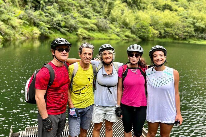 Tahiti excursion adventure circuit MTB MTB E-Bike private valley - Who Will Love This Tour?