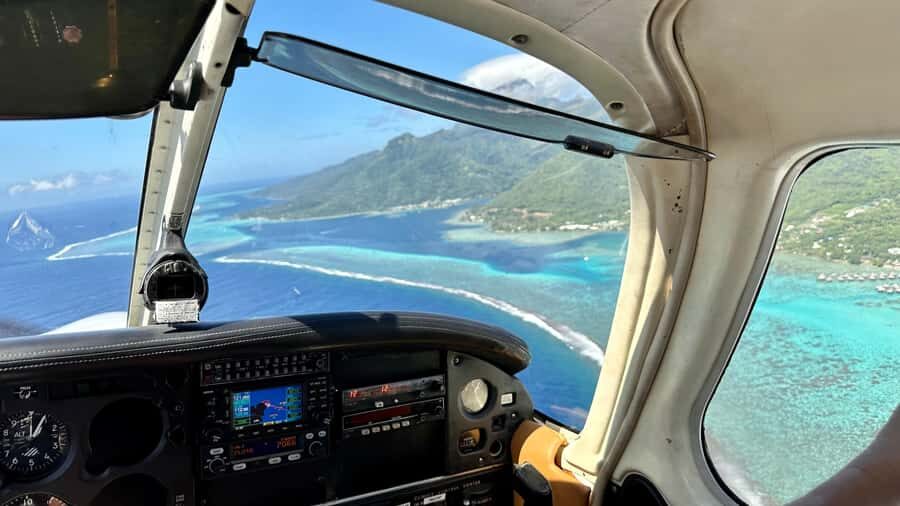 Tahiti: Island tour by taxi boat and private jet flight - Who Is This Tour Best For?