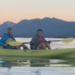 Tahoe City 3-Hour Tandem Kayak Rental (2 People) - The Scenic Highlights and Practical Details