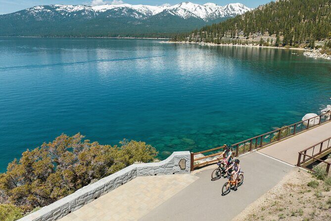 Tahoe Coastal Self-Guided E-Bike Tour - Half-Day | World Famous East Shore Trail - How the Itinerary Comes Together