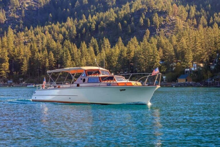 Tahoe: Emerald Bay Cruise & Vikingsholm Castle Walking Tour - The Highlight: Vikingsholm Castle