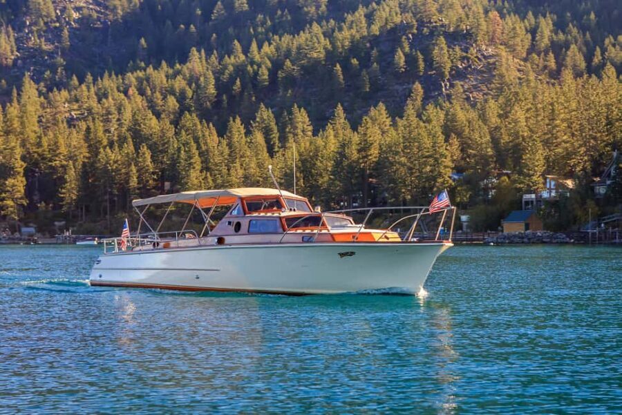 Tahoe: Emerald Bay Cruise & Vikingsholm Castle Walking Tour - The Highlight: Vikingsholm Castle