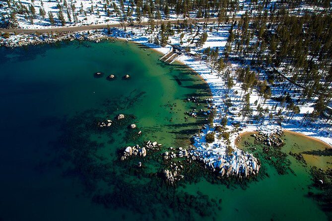 Tahoe's Sand Harbor Helicopter Tour - What Travelers Are Saying