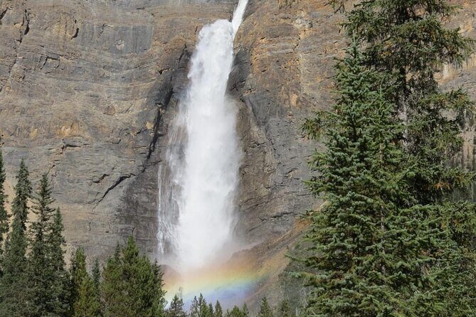 Takakkaw Falls & Emerald Lake: Waterfall Adventures Beyond Banff - Who Should Consider This Tour?