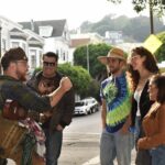 Take a Walk with a Storyteller! The Surreal San Francisco Tour. - The Good and The Not-So-Good