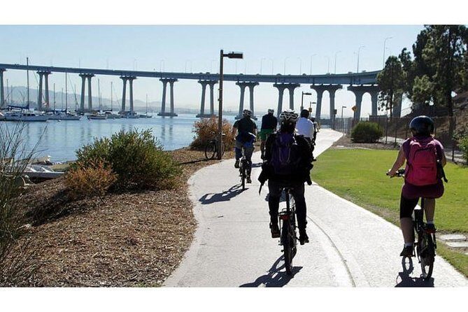 Take the Ferry to a Bike Tour on Coronado - In-Depth Look at the Itinerary