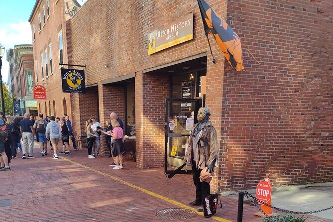 Tales of Salem Halloween Guided Walking Tour - Who Should Consider This Tour?