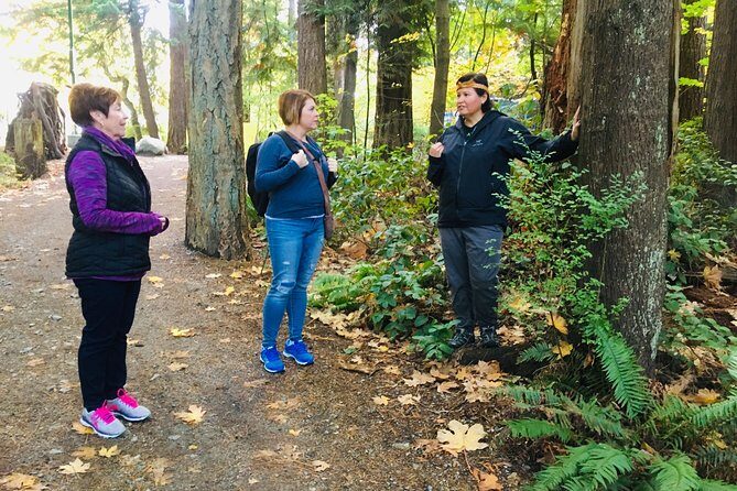 Talking Trees: Stanley Park Indigenous Walking Tour Led by a First Nations Guide - Why the Cultural Aspect Matters