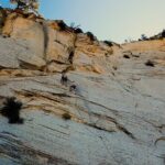 "Tallest in Utah" Via Ferrata & Rappelling (4 hr) - What the Experience Looks Like