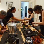 Tamales 101: Multi-variety tamal cooking class and feast - The Authentic Flavor and Cultural Touches